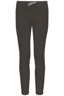 Pantaloni della tuta in cotone leggero da bambino