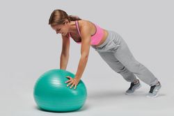 Leichte Jogginghose aus Unisex-Baumwolle