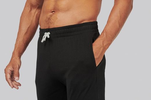 Leichte Jogginghose aus Unisex-Baumwolle