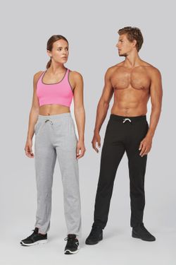 Leichte Jogginghose aus Unisex-Baumwolle