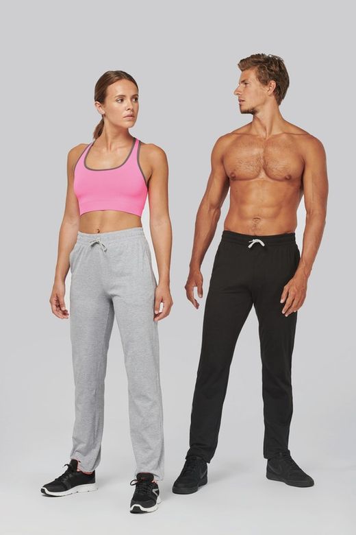 Leichte Jogginghose aus Unisex-Baumwolle
