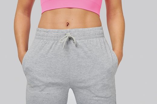 Leichte Jogginghose aus Unisex-Baumwolle