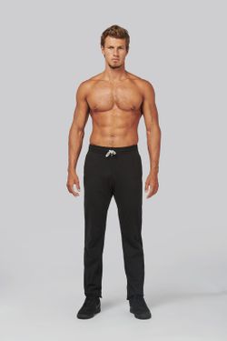 Leichte Jogginghose aus Unisex-Baumwolle