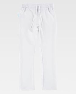 Pantalón de color Blanco | SERVICIOS