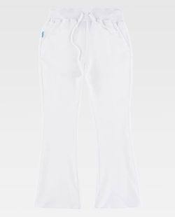 Pantalón de color Blanco | SERVICIOS