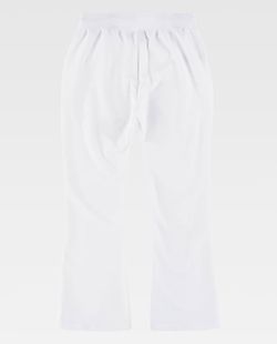 Pantalón de color Blanco | SERVICIOS