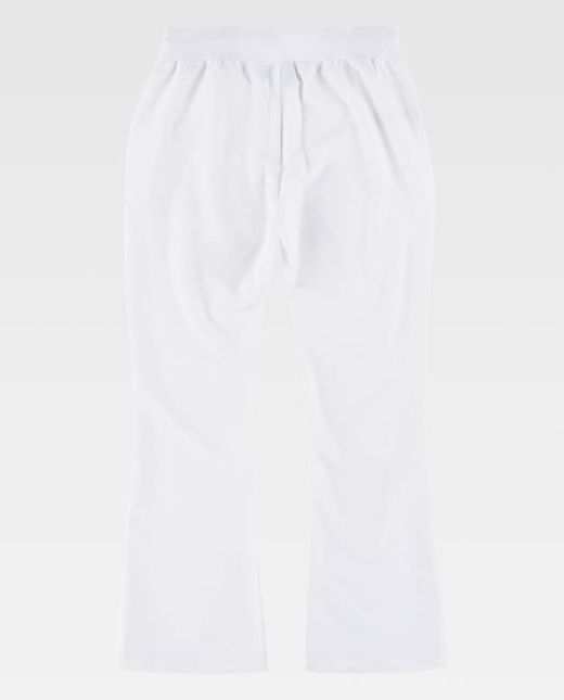 Pantalón de color Blanco | SERVICIOS