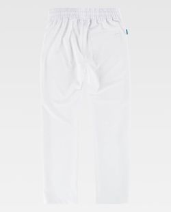 Pantalón de color Blanco | SERVICIOS