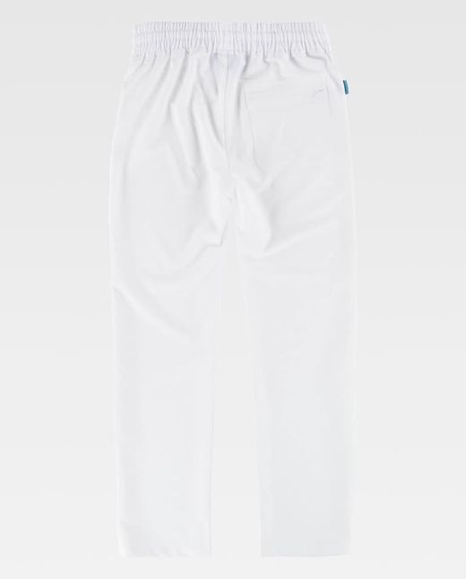 Pantalón de color Blanco | SERVICIOS