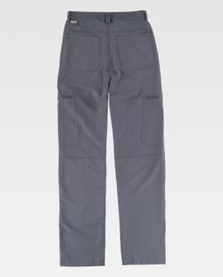 Pantalon de color Gris