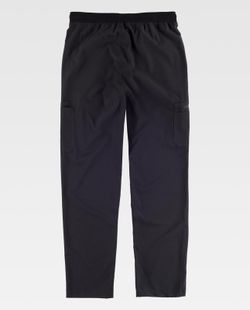 Pantalón de color Negro