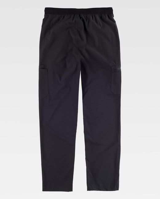 Pantalón de color Negro