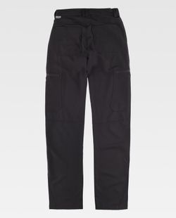 Pantalon de color Negro