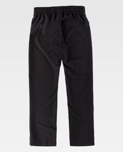 Pantalón de color Negro | SERVICIOS