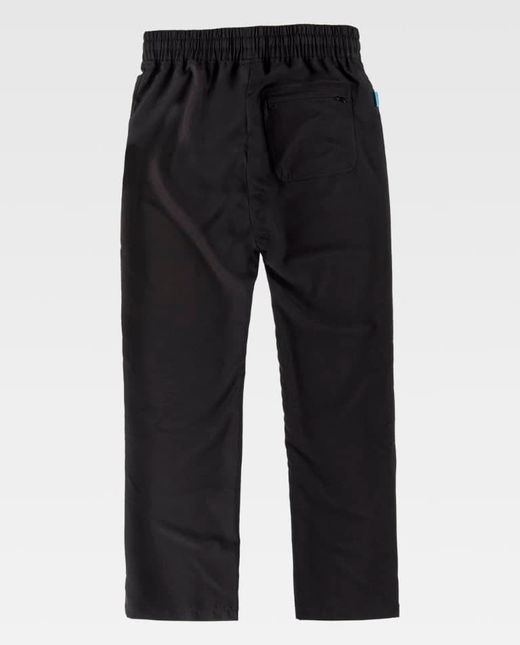Pantalón de color Negro | SERVICIOS
