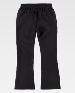 Pantalón de color Negro | SERVICIOS