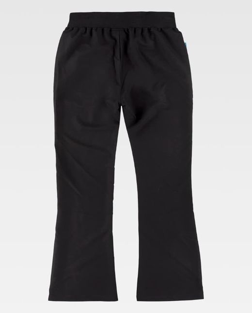 Pantalón de color Negro | SERVICIOS