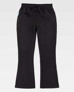 Pantalón de color Negro | SERVICIOS
