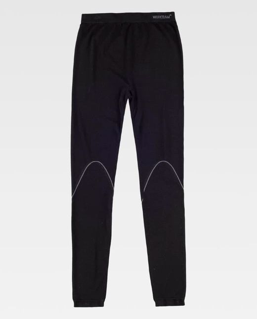 Pantalón de color Negro+Gris Claro | PROTECCIÓN