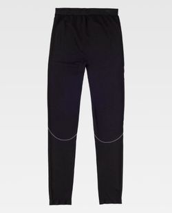 Pantalón de color Negro+Gris Claro | PROTECCIÓN