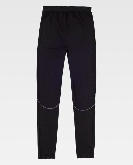 Pantalón de color Negro+Gris Claro | PROTECCIÓN