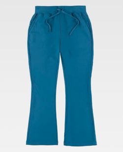 Pantalón de color Turquesa Oscuro | SERVICIOS