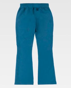 Pantalón de color Turquesa Oscuro | SERVICIOS