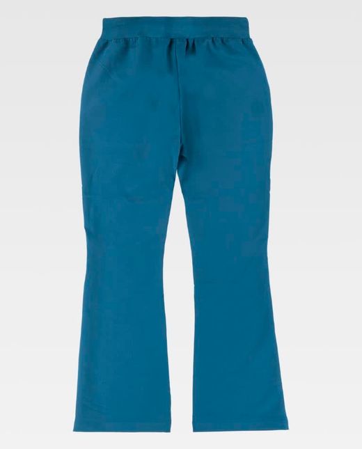 Pantalón de color Turquesa Oscuro | SERVICIOS