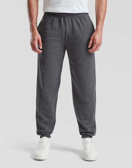 Pantalón de deporte con tobillos elásticos