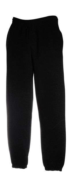 Pantalón de deporte con tobillos elásticos