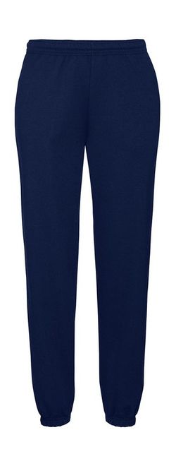 Pantalón de deporte con tobillos elásticos
