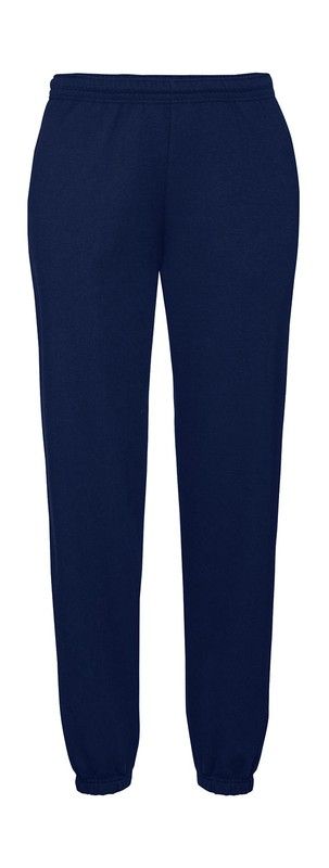 Pantalón de deporte con tobillos elásticos
