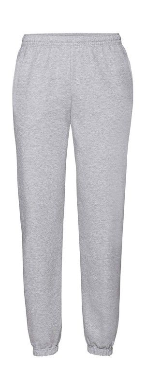 Pantalón de deporte con tobillos elásticos
