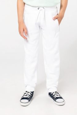 PANTALON EN PELUCHE POUR ENFANT