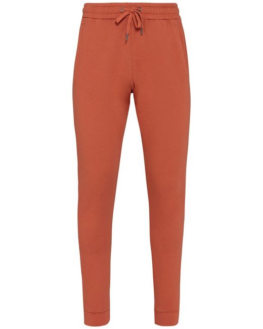 Umweltfreundliche Unisex Jogginghose aus French Terry