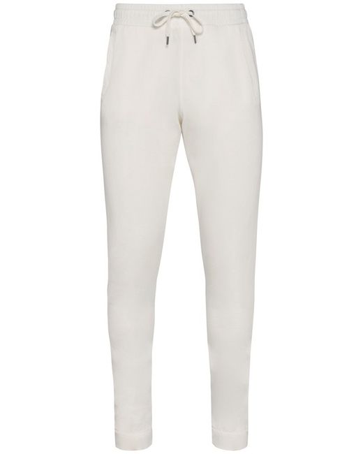 Umweltfreundliche Unisex Jogginghose aus French Terry