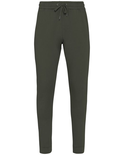 Umweltfreundliche Unisex Jogginghose aus French Terry