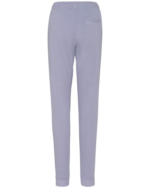 Umweltfreundliche Unisex Jogginghose aus French Terry