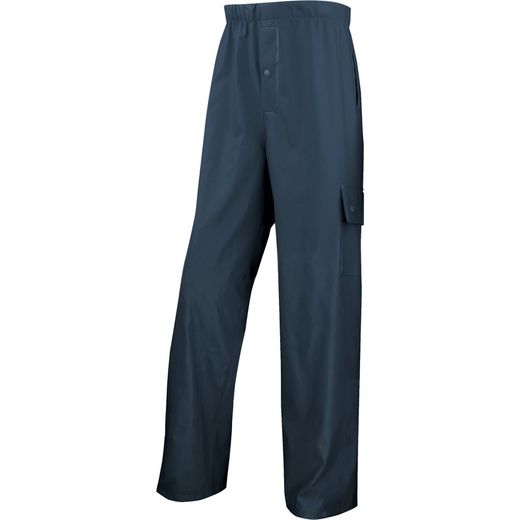 Pantalón de lluvia con semi impregnación de poliuretano