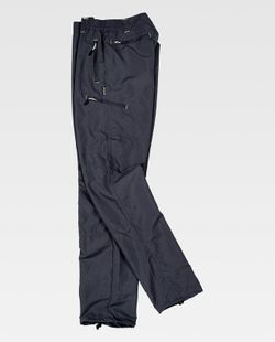 Sommer Berghose, Multipockets Schwarz
