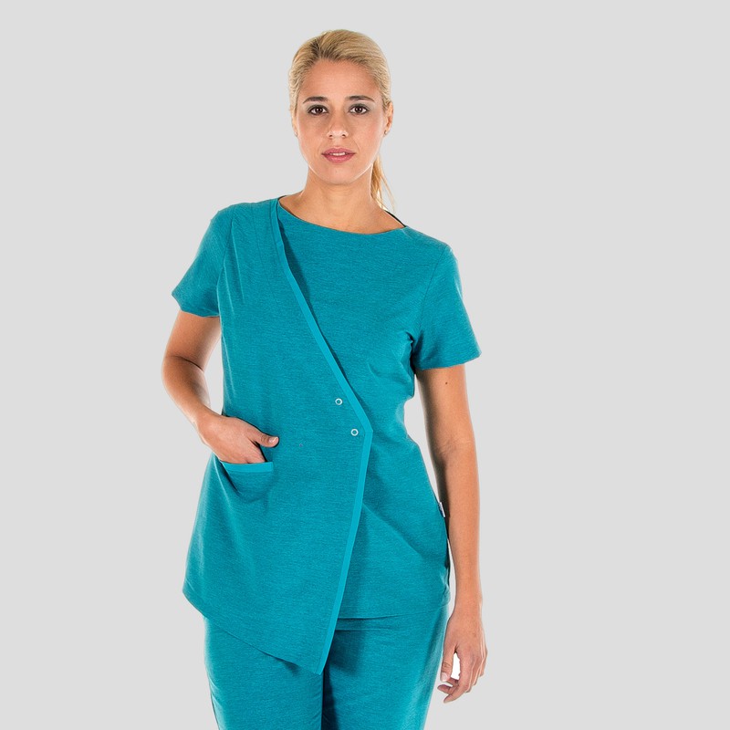 Blusa Mujer Haiti — Maxport Vestuário Laboral