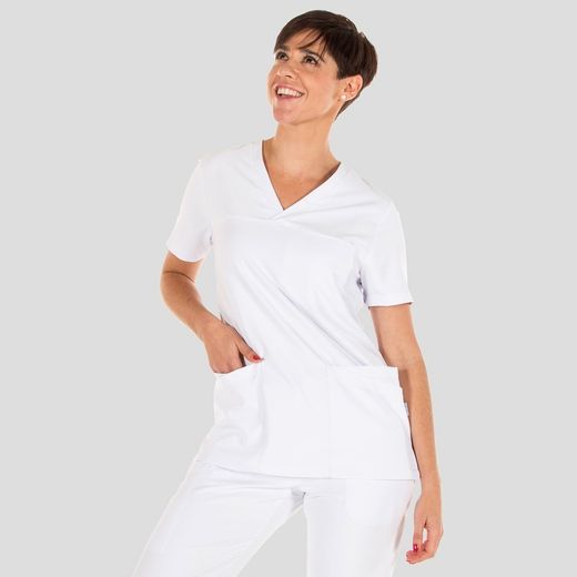 Blusa Mujer Agata Elastik