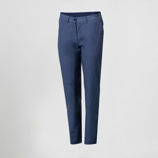 Pantalon Mujer Chino Sarga
