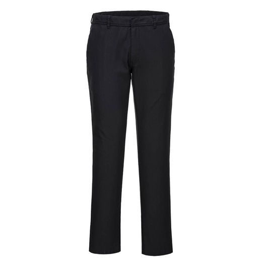 Pantaloni chino slim da donna