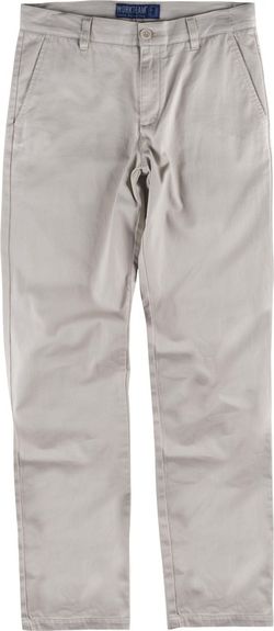 Pantalón de mujer tipo chino Beige