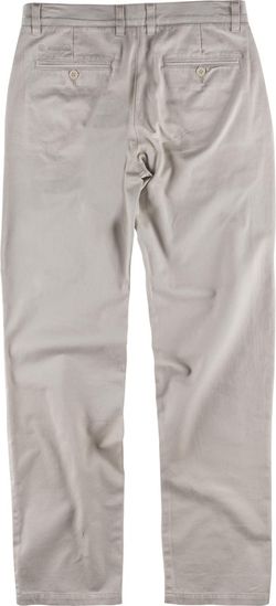 Pantalón de mujer tipo chino Beige