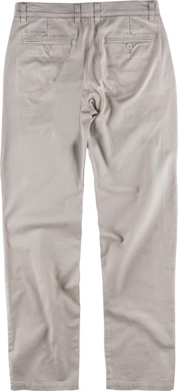 Pantalón de mujer tipo chino Beige