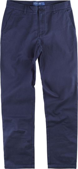 Pantalón de mujer tipo chino Marino