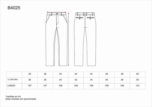 Frauen Chino Hose Schwarz