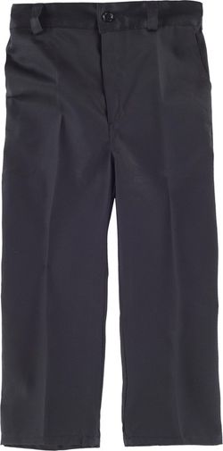 Pantalón de niño cintura elástica Negro